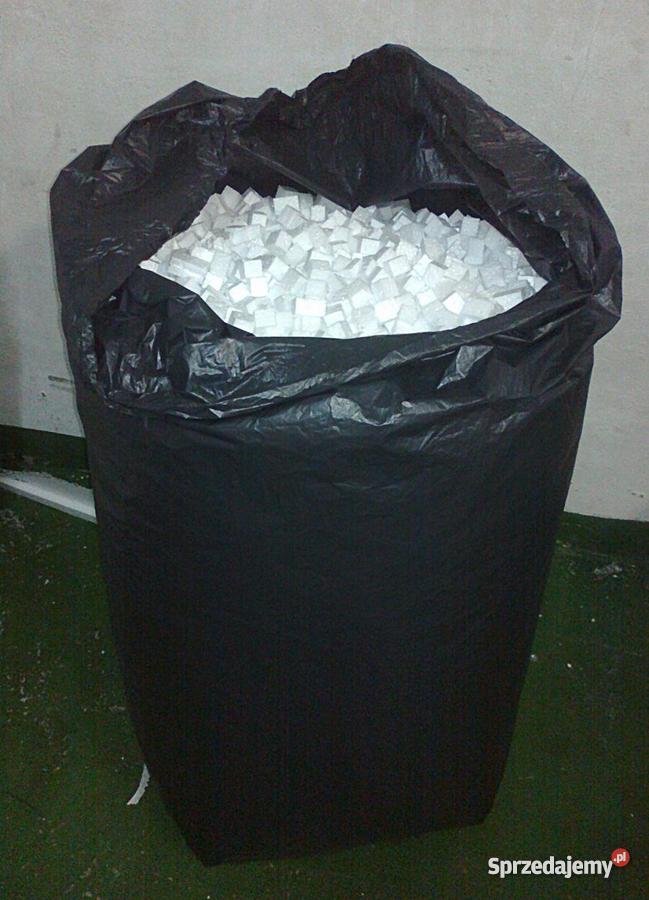 Wypełniacz styropianowy łódzkie