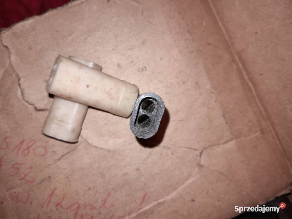 Rurka regulująca obroty pilarki Dolpima 180 Leśnictwo Żywiec