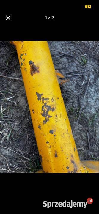 zawieszenie przod e36 Siedlce sprzedam