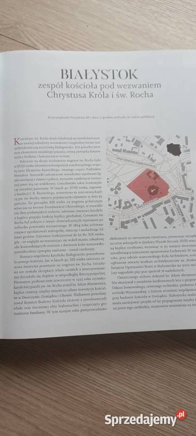 100 pomników historii album Legnica