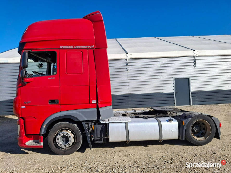 DAF Xf 480 FT Poleasingowe BZ dolnośląskie Komorniki sprzedam
