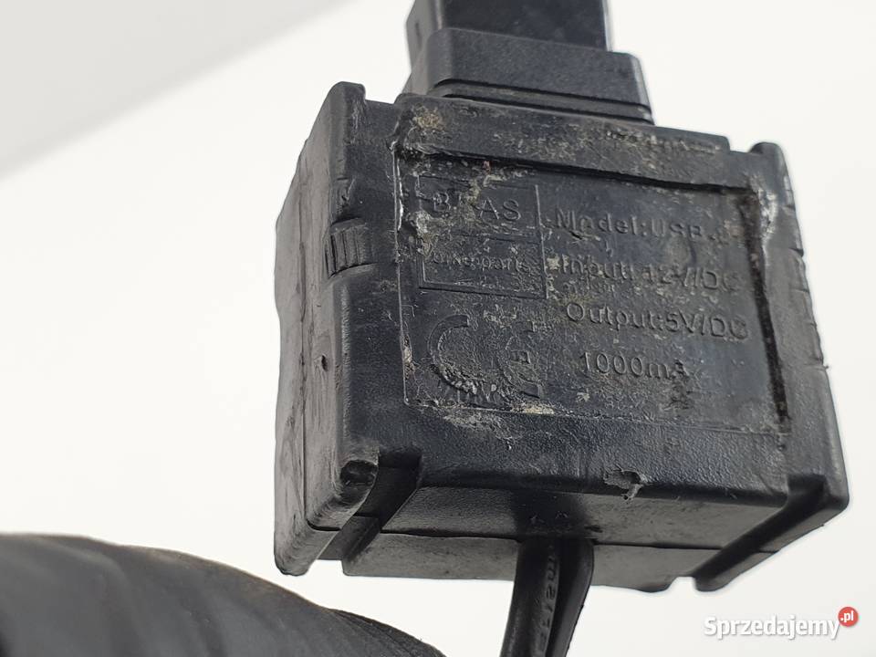 MODUL USB PRZEKAZNIK LADOWARKA DUCATI DIAVEL Janowice