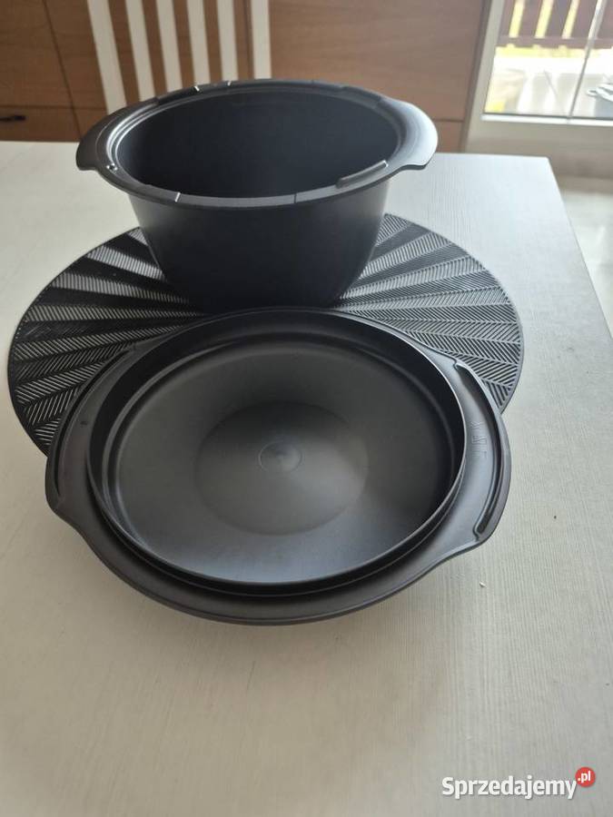 Tupperware ultra pro 25l czarny Ciechłowice