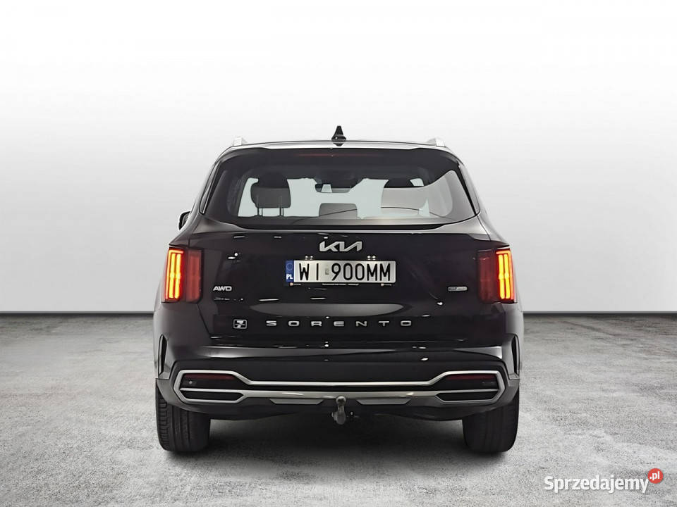Kia Sorento 16 TGDI PHEV M 4WD aut 7os Z napęd 4x4 Warszawa