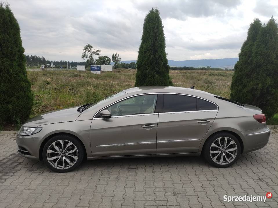 Volkswagen CC 20 TDI DSG CC Leżajsk