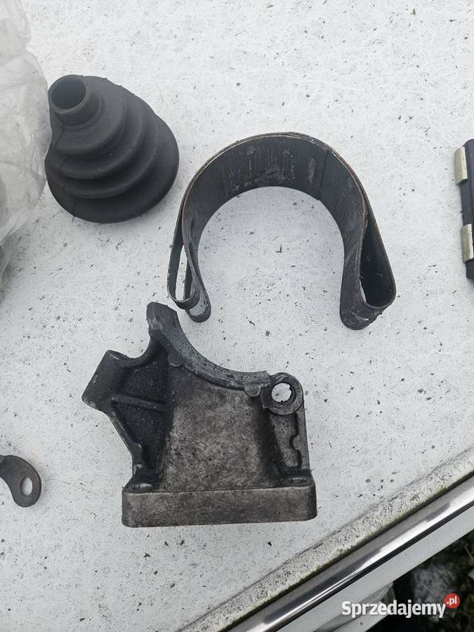 Fiat 126p mocowania prądnicy