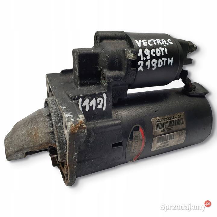 ROZRUSZNIK Alfa Romeo 159 19 JTD 0001108202 Chełm