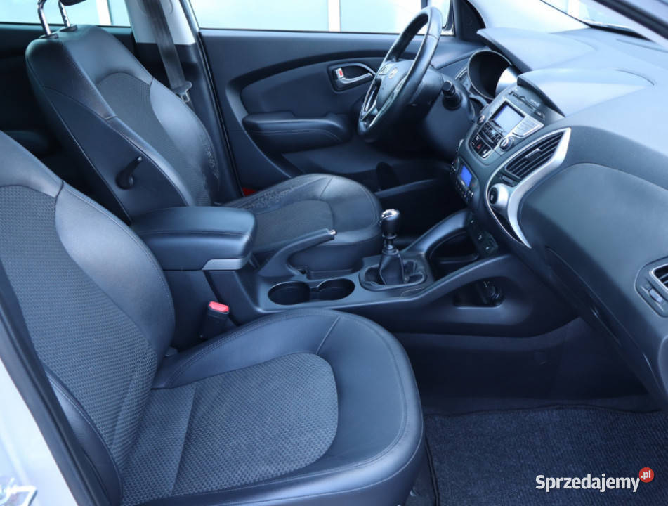 Hyundai ix35 16 GDI elektryczne szyby mazowieckie