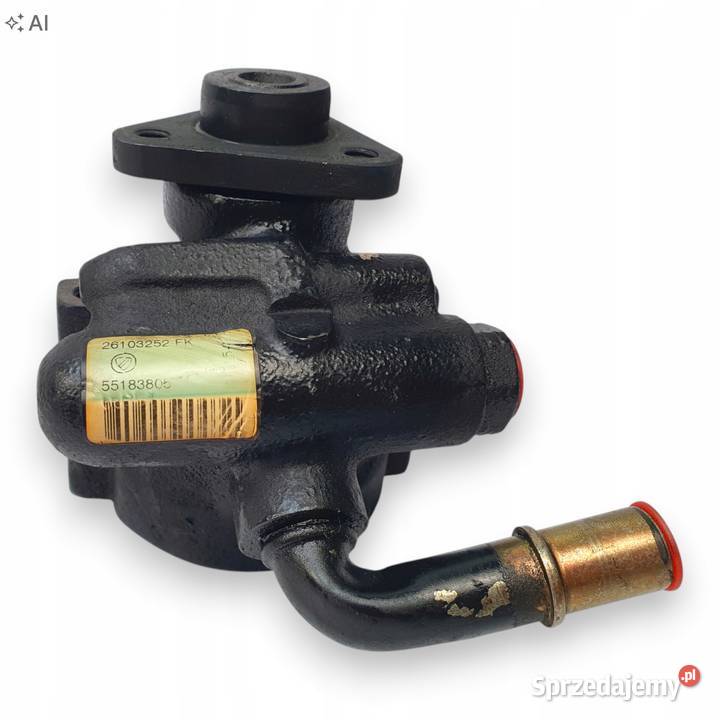 POMPA WSPOMAGANIA Alfa Romeo 147 156 159 GT Fiat osobowe Chełm