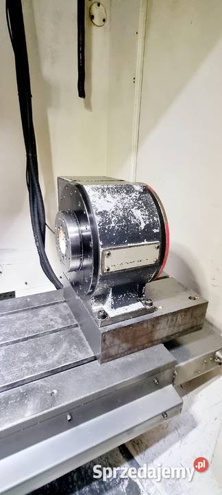 Frezarka pionowa ROBODRILL D21LiA5 Ostaszewo