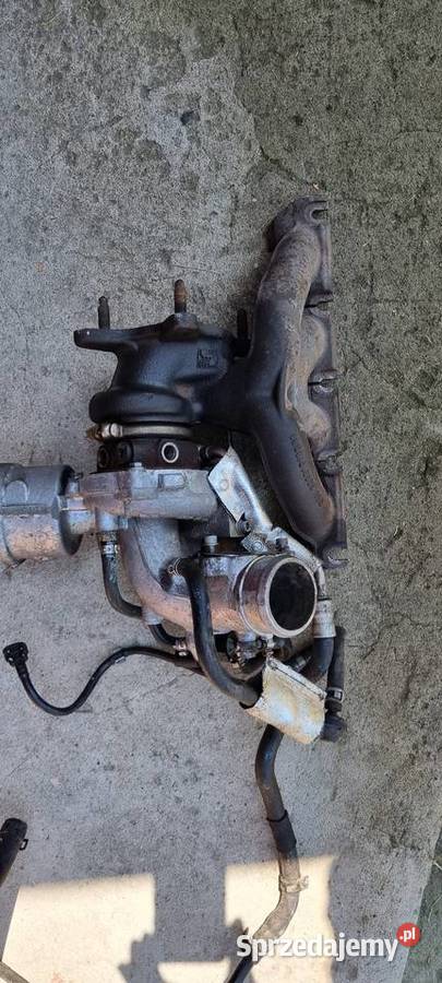 AUDI A4 A5 18TFSI TURBOSPRĘŻARKA 06H145701K Rok produkcji 2008 Pionki