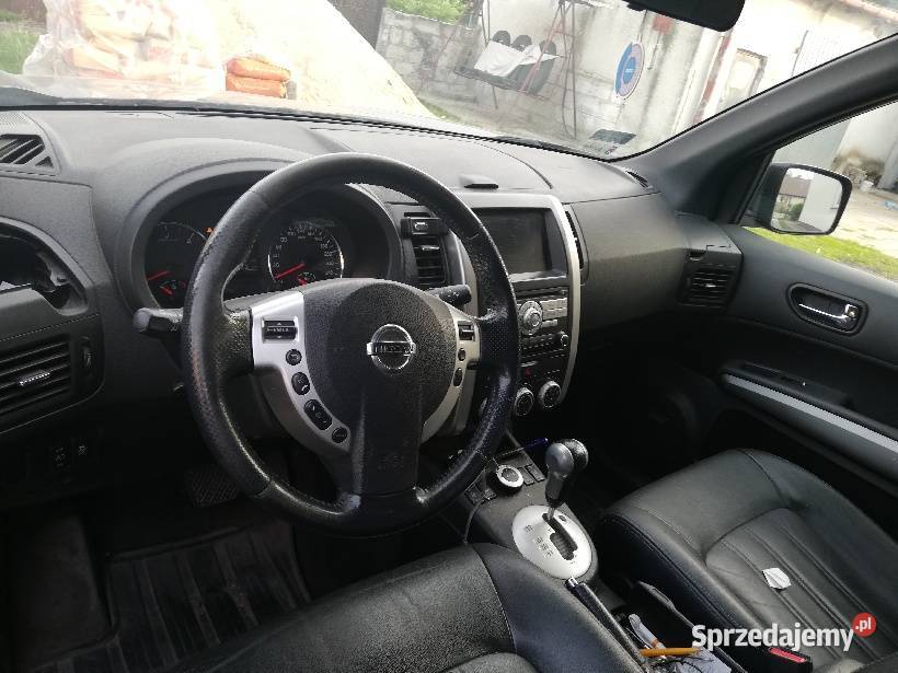 Nissan X trail T31 4x4 Platinum Józefów