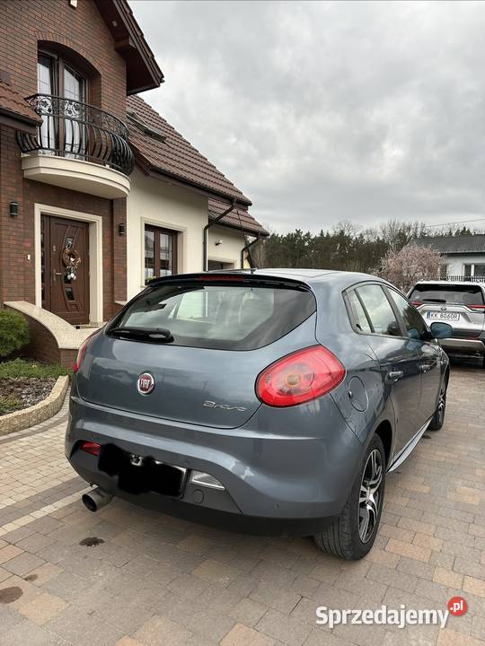 Fiat bravo 2 14 Tjet benzyna Bravo