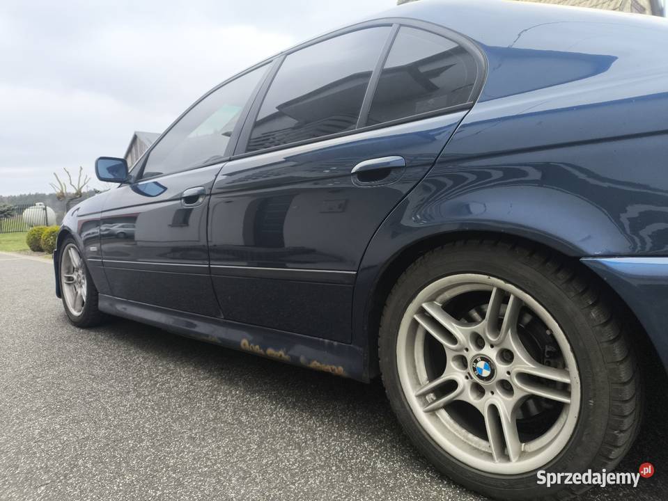 E39 m52b28 lpg gwint mpakiet Seria 5 Pionki