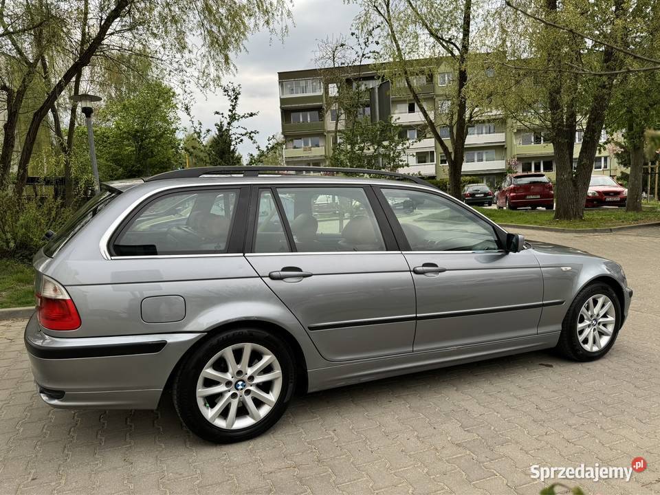 BMW E46 320D Automat Lift zachodniopomorskie Szczecin