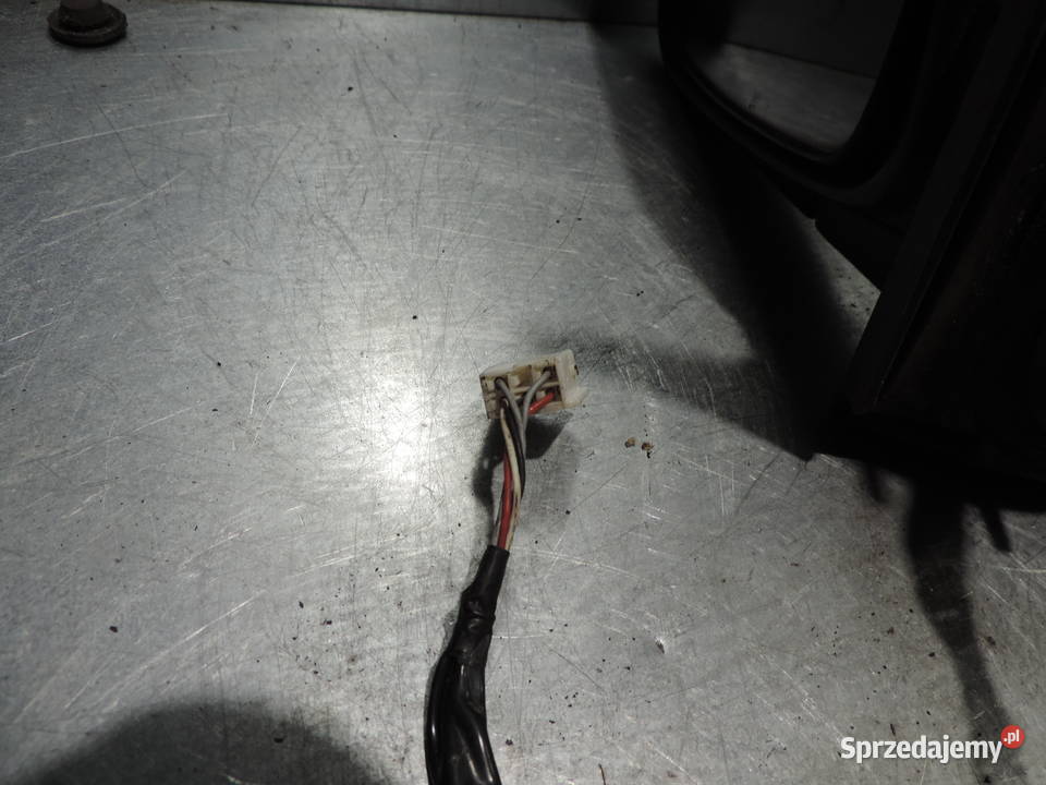 LUSTERKO LEWE ELEKTRYCZNE TOYOTA YARIS I Lusterka zewnętrzne