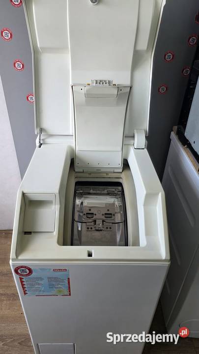 Pralka góry Miele W 180 Softtronic 55 1400obr Wrocław