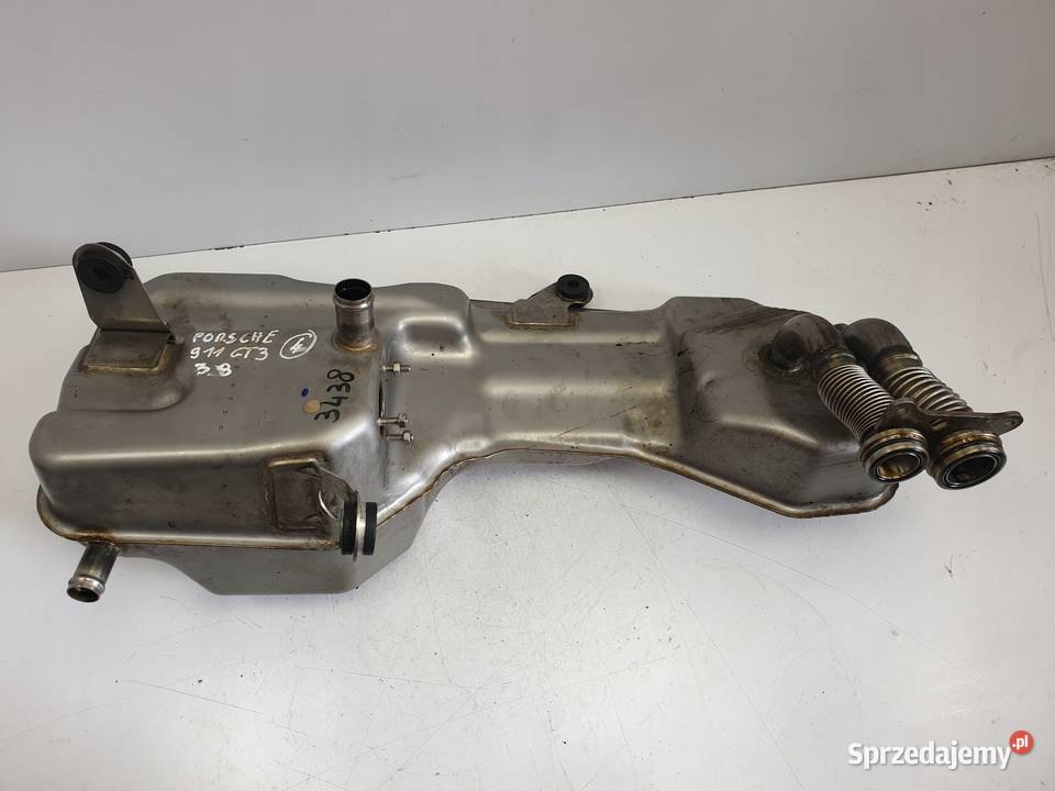 Porsche 911 GT3 38 ZBIORNIK OLEJU pojemnik Rudka