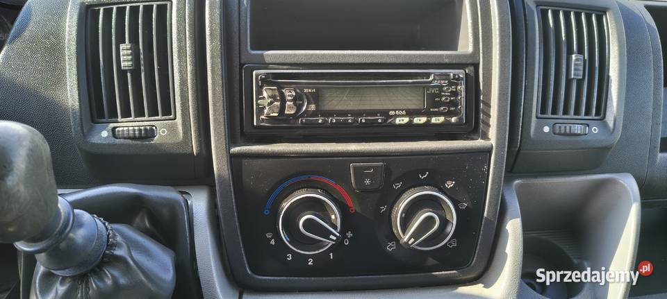 Peugeot Boxer Brygadowka 6 osobowa 2200cm3 Rzeszotary