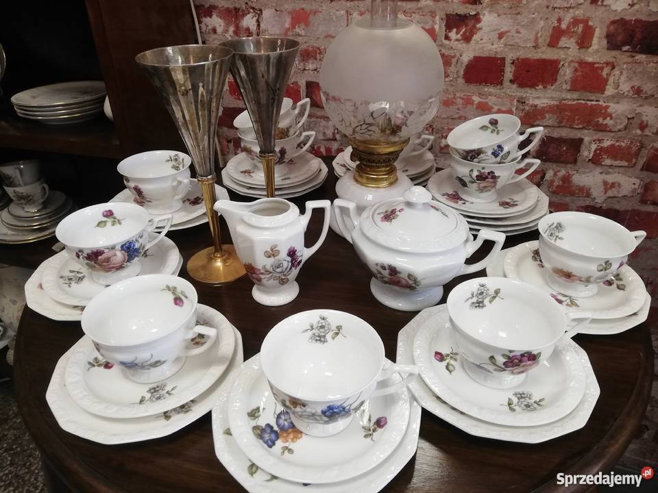 Porcelana Rosenthal selb bavaria MARIA Rzeszów