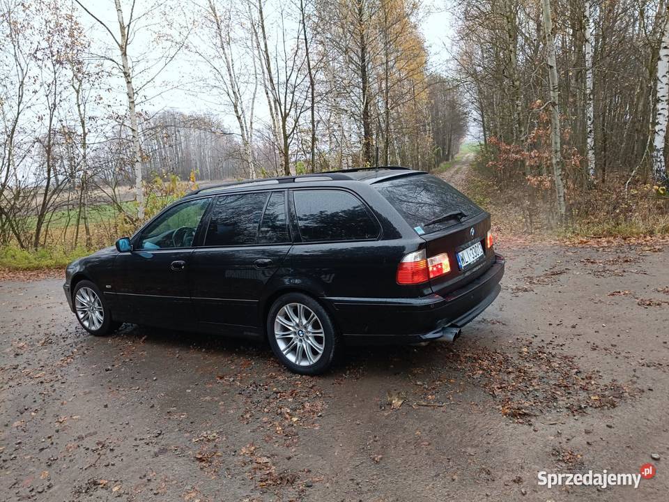 Bmw e39 kombi ładne bez gazu 30 232 Radom