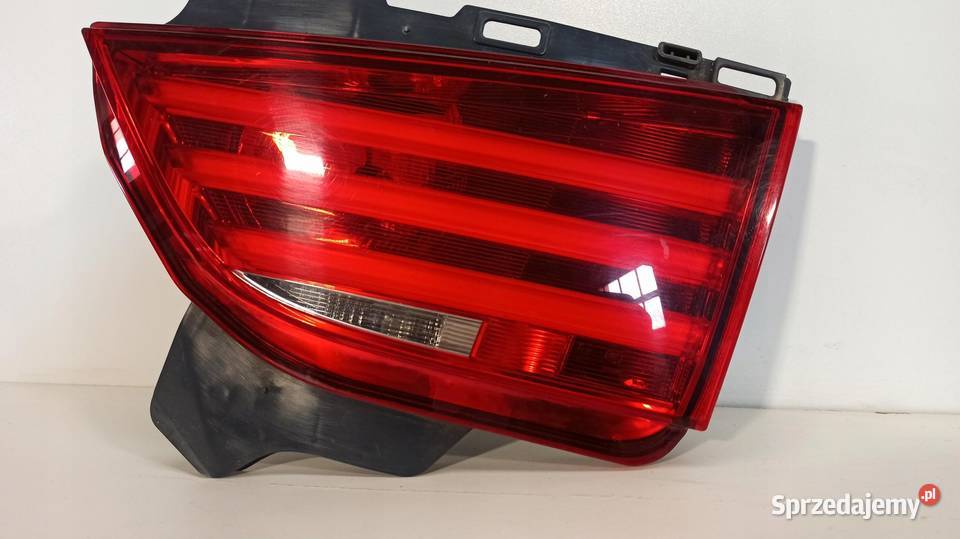 BMW F07 LAMPA KLAPY PRAWA TYŁ sprzedam