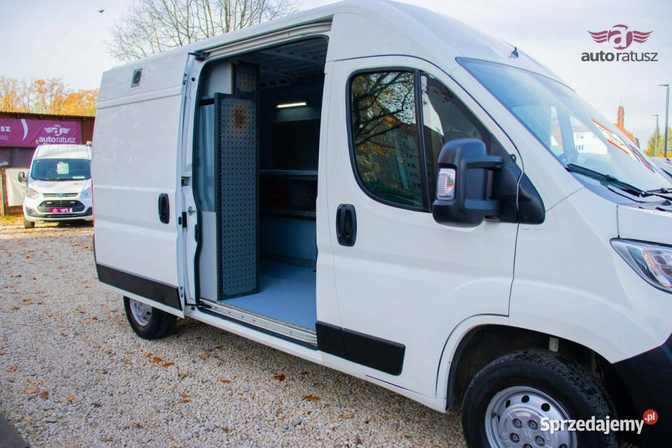 Citroen Jumper R E Z E R W A C J A manualna sprzedam