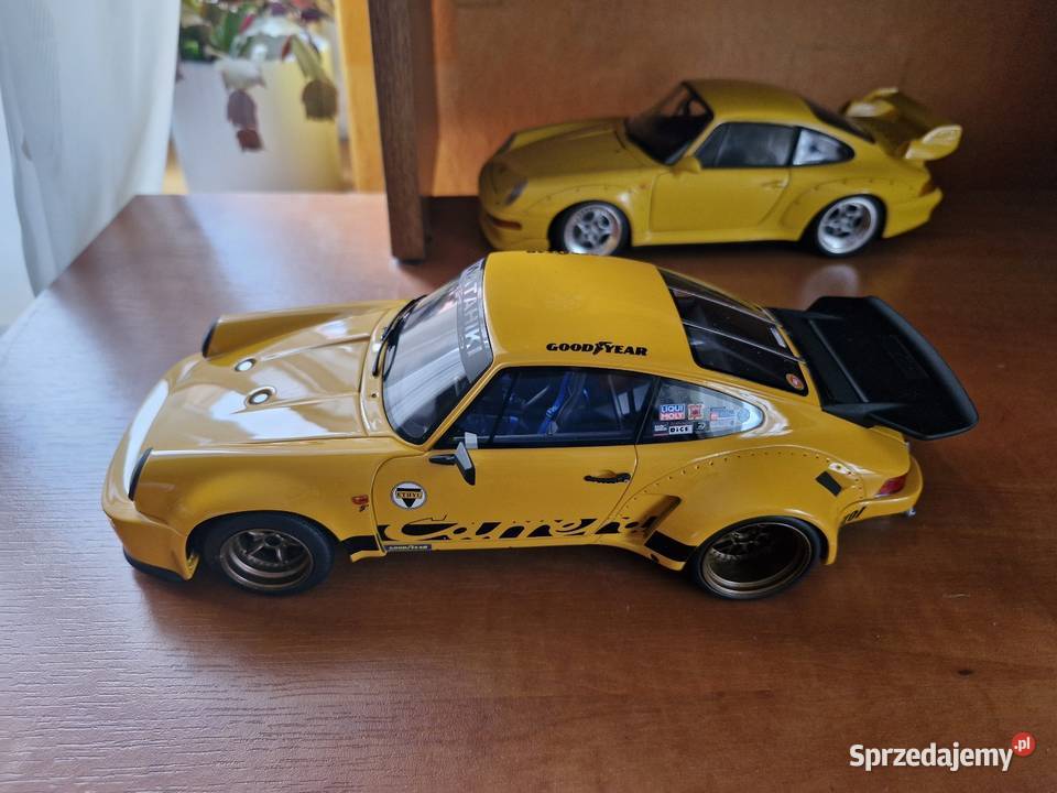 Model Porsche 911 Carrera RSR 30 Homage Legnica