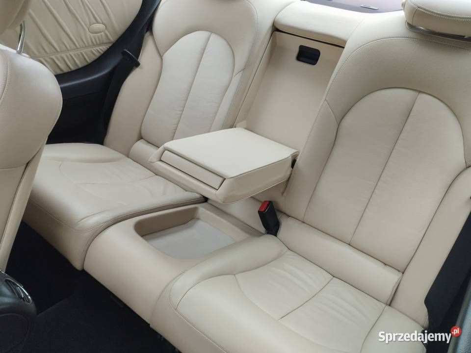 Mercedes CLK 280 Avantgarde 7GTronic stan Kędzierzyn-Koźle