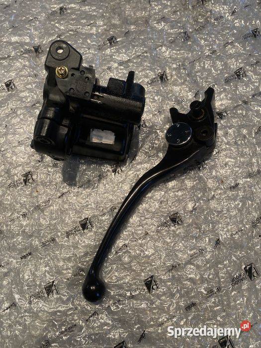 Kawasaki Ninja ZX11 Pompa Hamulcowa Klamka N632 Pozostałe