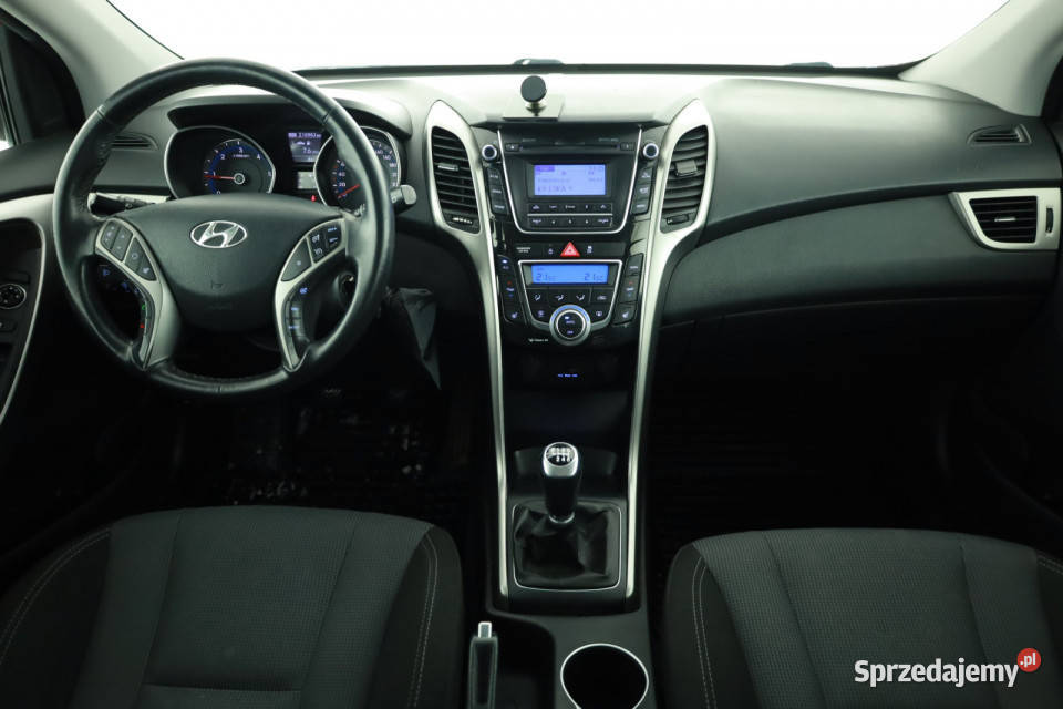 Hyundai i30 16 CRDi światła przeciwmgielne