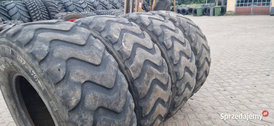 175r25 17525 Michelin 50 bieżnik warmińsko-mazurskie