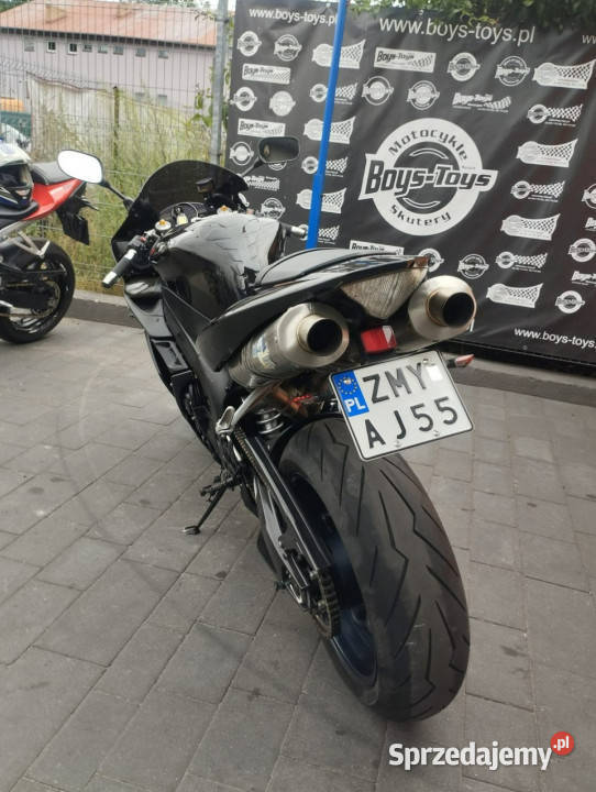 Yamaha R1 Yamaha YZFR1 1000 Barlinek sprzedam
