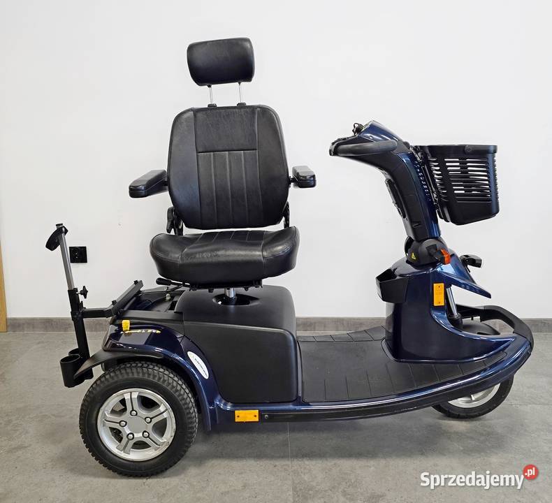 Skuter inwalidzki elektryczny PRIDE VICTORY Tarnowskie Góry