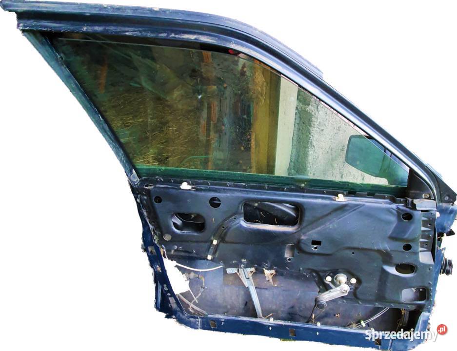 Drzwi Audi 80 B3 Lewe Przednie Sedan osobowe Bolesławiec