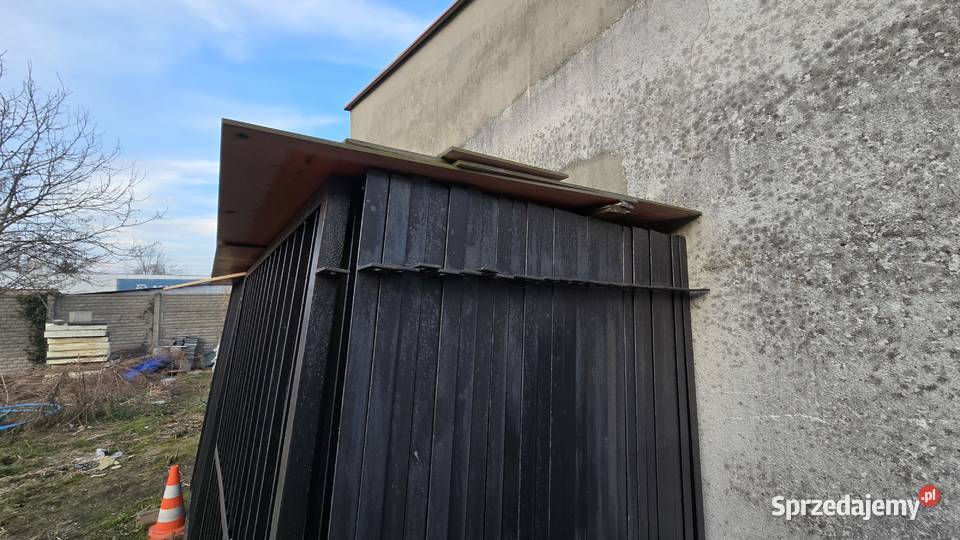 Solidny Płot Stalowy 53 Przęsła 19 Słupków 98 Pozostałe Ostrów Wielkopolski