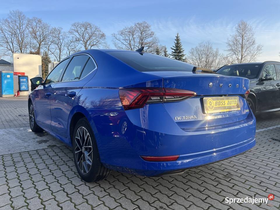 Skoda Octavia 2022 sprzedam