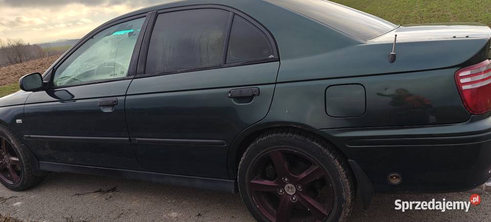 CZĘŚCI HONDA ACCORD VI 18Vtec 136 1999r Accord podkarpackie Jodłowa