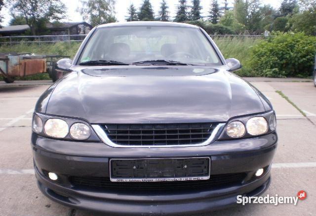 Opel Vectra 18 16 pakiet Irmscher 115KM Kraków