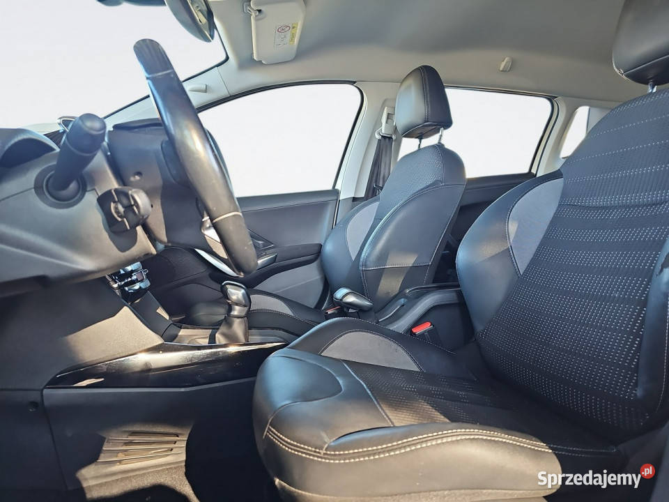 Peugeot 2008 Peugeot 2008 15 BlueHDi Allure nieuszkodzony śląskie Katowice
