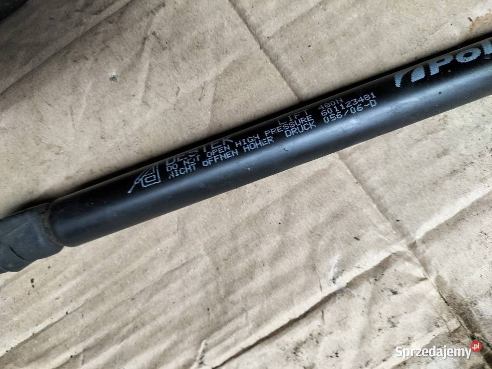 FORD MONDEO Hatchback MK2 SIŁOWNIKI KLAPY TYŁ lubelskie Kamień-Kolonia