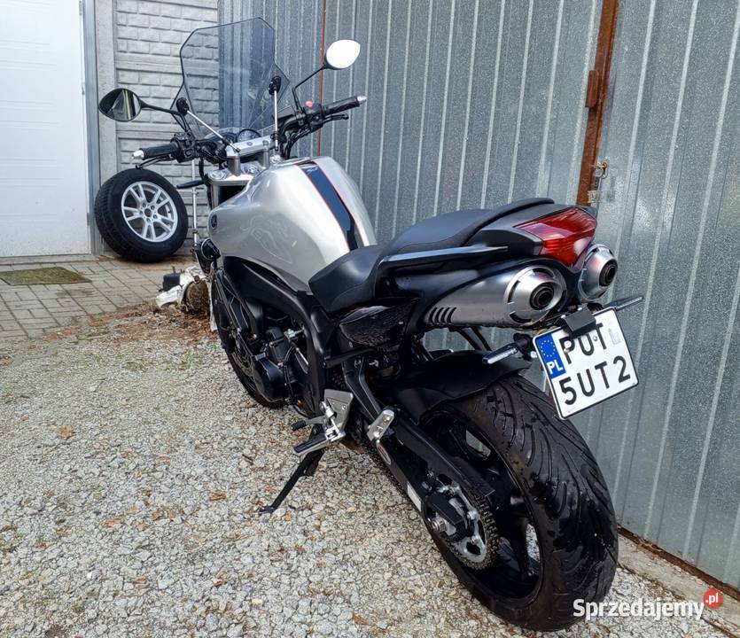 Yamaha fz6 S2 Fazer 600N 09r Super stan Zamiana Opatówek