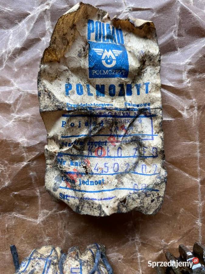 FABRYCZNIE NOWA ZĘBATKA JAWA CZ 175 250 350 Kraków