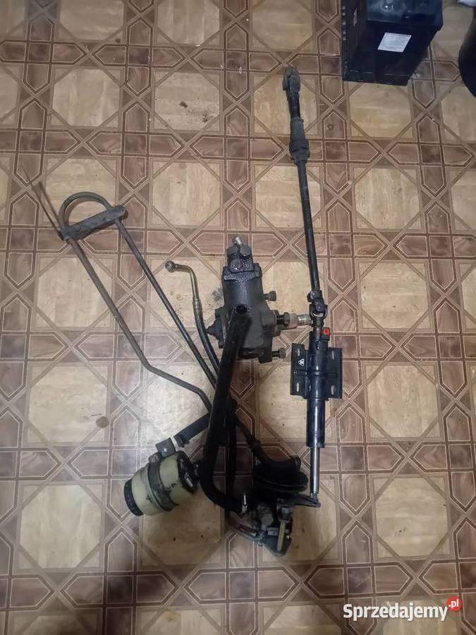 Wspomaganie daewoo lublin Płońsk