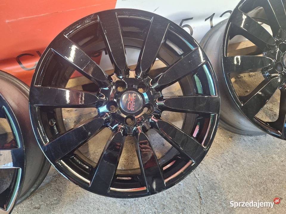 Alufelgi 5x100 17 ET35 Audi A3 Seat Leon SKODA Choceń