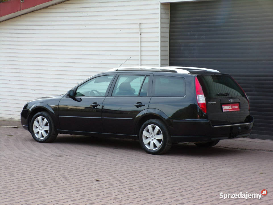 Ford Mondeo Klimatronic Gwarancja 20 146 2007 Mikołów