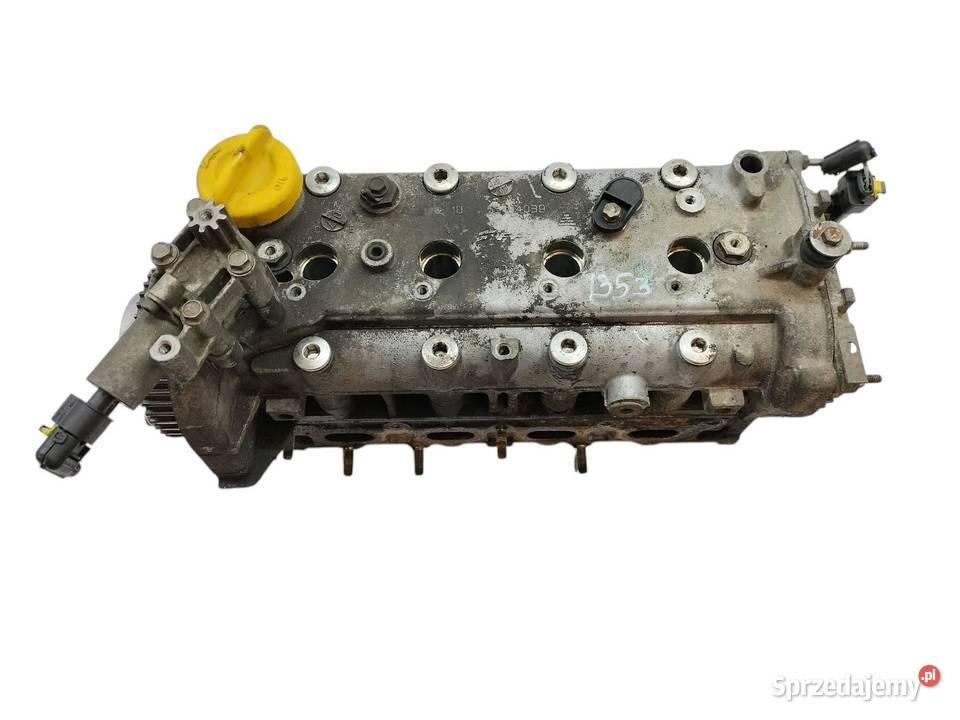 GŁOWICA KOMPLETNA 55202285 14 16V Alfa Romeo świętokrzyskie sprzedam