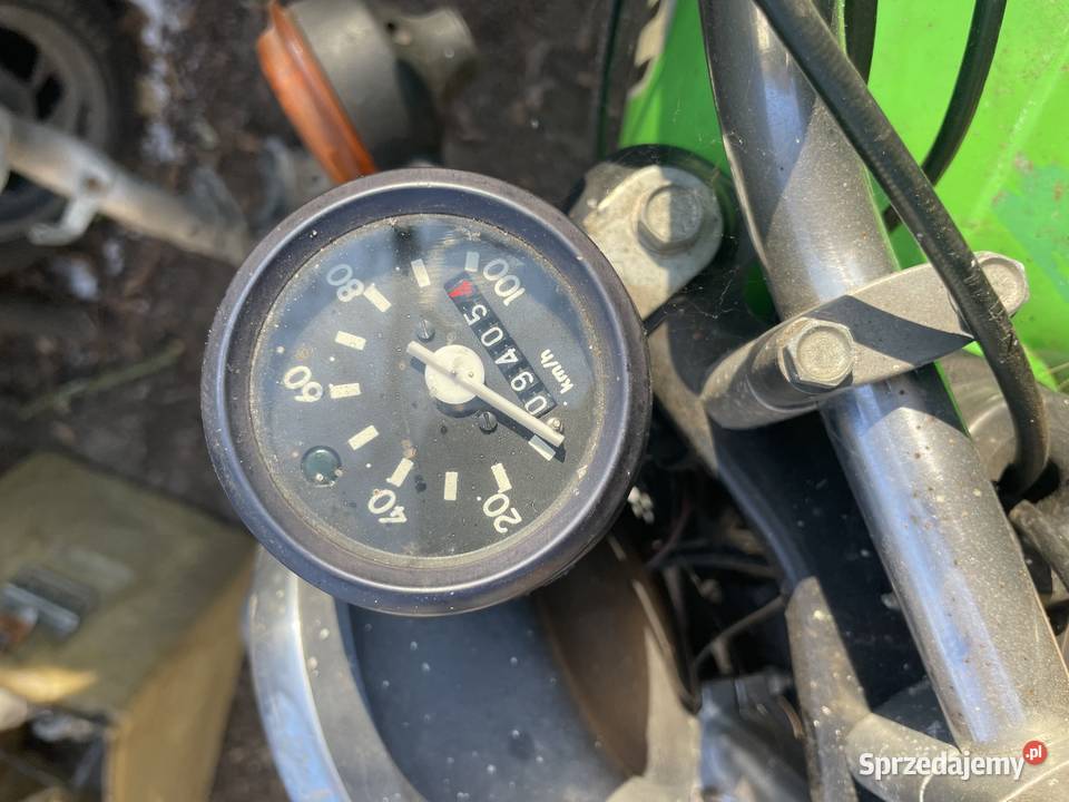 Simson s51 Orginal 9000km od nowość Szprotawa - Sprzedajemy.pl
