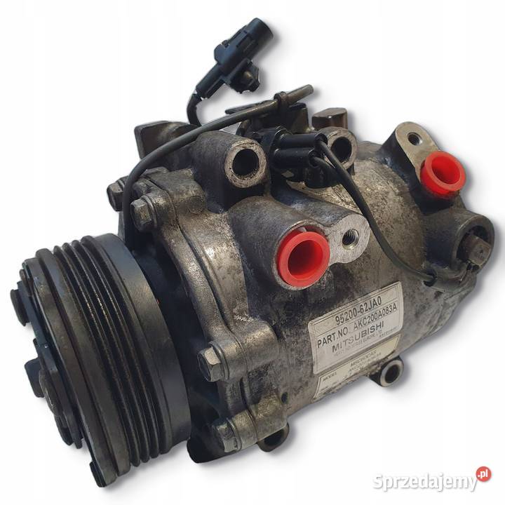 SPRĘŻARKA KLIMATYZACJI Suzuki Grand Vitara II 16 Chełm sprzedam