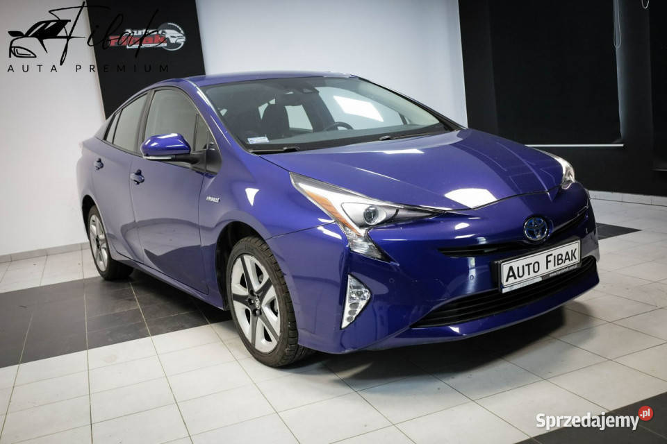 Toyota Prius HybridInstalacja LPGSalon czujnik zmierzchu Prius Konstantynów Łódzki